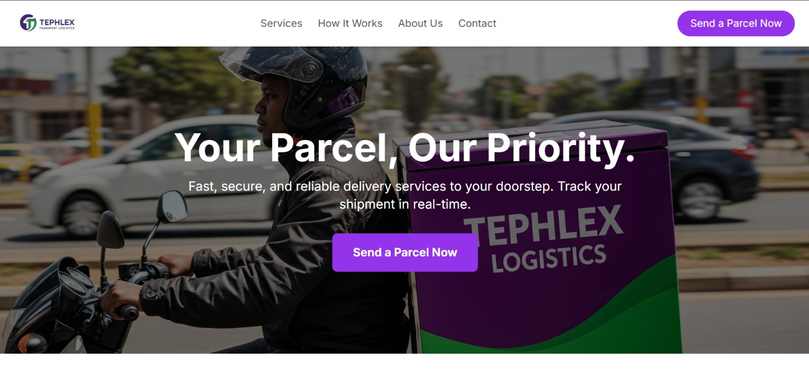 Tephlex Logistics